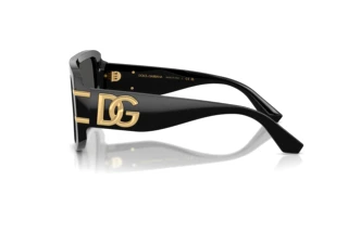 Seitenansicht Dolce & Gabbana DG4565 (501/87)