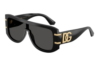 Vorderansicht Dolce & Gabbana DG4565 (501/87)