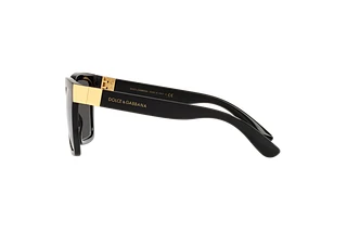 Seitenansicht Dolce & Gabbana DG6165 (501/87)