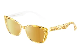 Vorderansicht Dolce & Gabbana DX4427 (34347P)