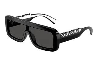 Dolce & Gabbana DX6013 501/87 Dark GreyBlack