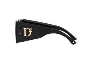 Seitenansicht Dsquared2 D2 0096/S (807/IR)