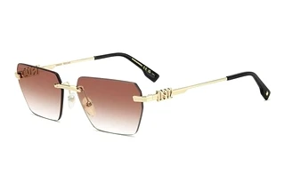 Dsquared2 D2 0102/S J5G/17 ORANGE SHADEDGOLD
