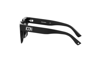 Seitenansicht Dsquared2 ICON 0010/S (807/9O)