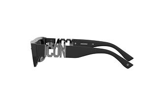 Seitenansicht Dsquared2 ICON 0011/S (003/IR)