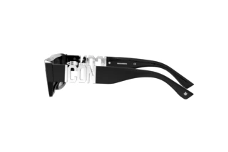 Seitenansicht Dsquared2 ICON 0011/S (807/9O)