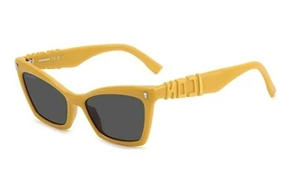 Dsquared2 ICON 0026/S 40G/IR GREYGELB
