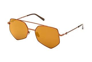 EYO Toni Vegas Sun 02 brown 80, gold mirrorcopper-brown