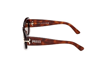 Seitenansicht Emilio Pucci EP0210 (53F)