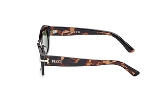 Seitenansicht Emilio Pucci EP0235 (55N)