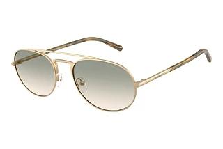 Emporio Armani EA2171 30022C Brown Gradient GreenMatte Pale Gold