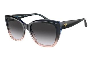 Emporio Armani EA4198 59918G Gradient GreyGradient Blue/Orange