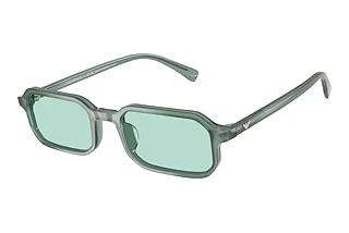 Emporio Armani EA4253U 627065 Light AzureShiny Opaline Light Blue