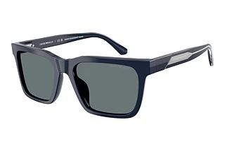 Emporio Armani EA4262U 603980 Dark BlueShiny Blue
