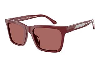 Emporio Armani EA4262U 632269 Dark VioletShiny Bordeaux