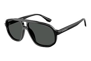 Emporio Armani EA4263U 501787 Dark GreyShiny Black