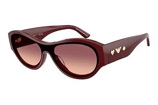 Emporio Armani EA4265U 63238D Pink Gradient VioletCrystal/Cola/Lime