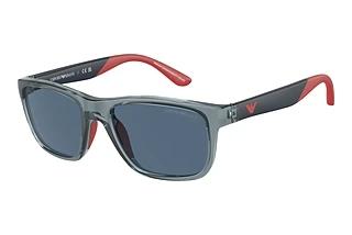 Emporio Armani EK4002 507280 Dark BlueShiny Transparent Blue