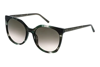 Escada SESF45 0VBB GREEN GRADIENTGREEN FANTASY