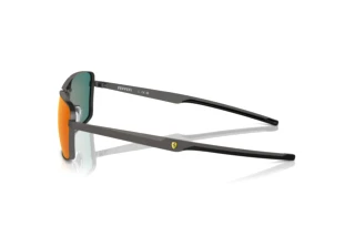 Seitenansicht Ferrari Scuderia FZ5001 (109/6Q)