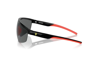 Seitenansicht Ferrari Scuderia FZ6005U (501/87)