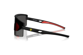 Seitenansicht Ferrari Scuderia FZ6008U (504/87)