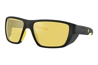 Ferrari Scuderia FZ6012U 516/V9 Mirror YellowMatte Grey