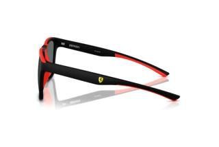 Seitenansicht Ferrari Scuderia FZ6013D (504/81)