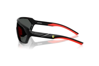 Seitenansicht Ferrari Scuderia FZ6017U (501/87)