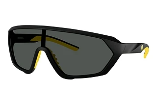 Ferrari Scuderia FZ6017U 504/87 GreyMatte Black