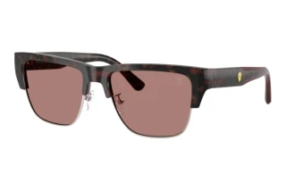 Vorderansicht Ferrari Scuderia FZ6026 (760/73)