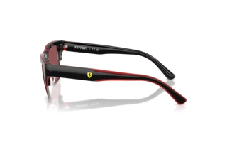 Seitenansicht Ferrari Scuderia FZ6026 (761/1E)