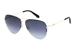 Fossil FOS 3137/G/S 807/9O DARK GREY SHADEDSCHWARZ