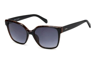 Fossil FOS 3170/G/S 807/9O DARK GREY SHADEDSCHWARZ