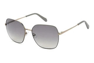 Fossil FOS 3174/G/S 09Q/PR GREY BROWN DOUBLESHADEBRAUN