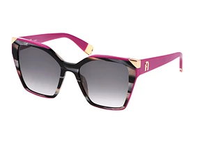 Furla SFU686V 05GZ SMOKE GRADIENTBEIGE HORN+BLACK