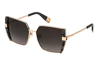 Furla SFU819 0300 SMOKE GRADIENT SMOKESHINY ROSE GOLD