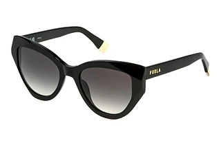 Furla SFU886 0700 SMOKE GRADIENTSHINY BLACK