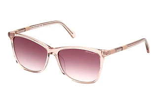 Gant GA00007 72F braun verlaufendGlänzend Hell Pink