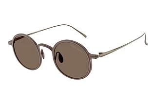 Giorgio Armani AR6173T 340773 Brown ExclusiveMatte Brown