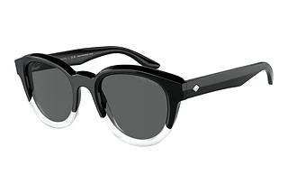 Vorderansicht Giorgio Armani AR8181 (5996B1)