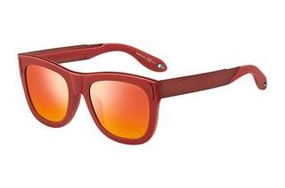 Givenchy GV 7016/N/S C9A/UZ RED FLRED 