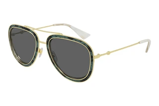 Gucci GG0062S LEATHER 002