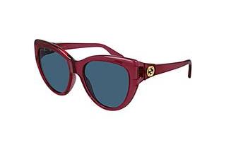 Gucci GG0877S 004 BLUERED