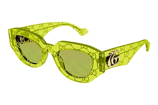 Gucci GG1421S 007 GREEN