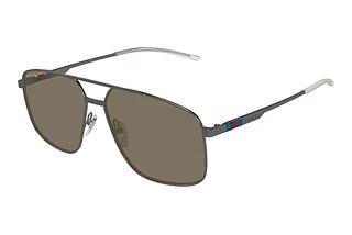 Gucci GG1676S 003 GUNMETAL