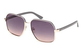 Guess GU00107 32B grau verlaufendGlänzend Blassgold