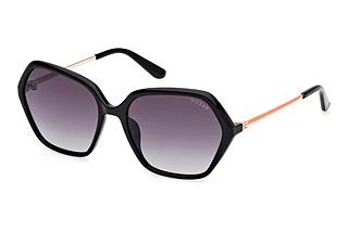 Guess GU00134 01B grau verlaufendGlänzend Schwarz