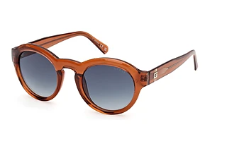Guess GU00205 48W blau verlaufendGlänzend Dunkelbraun