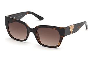 Guess GU7742 52F braun verlaufendDunkel Havanna